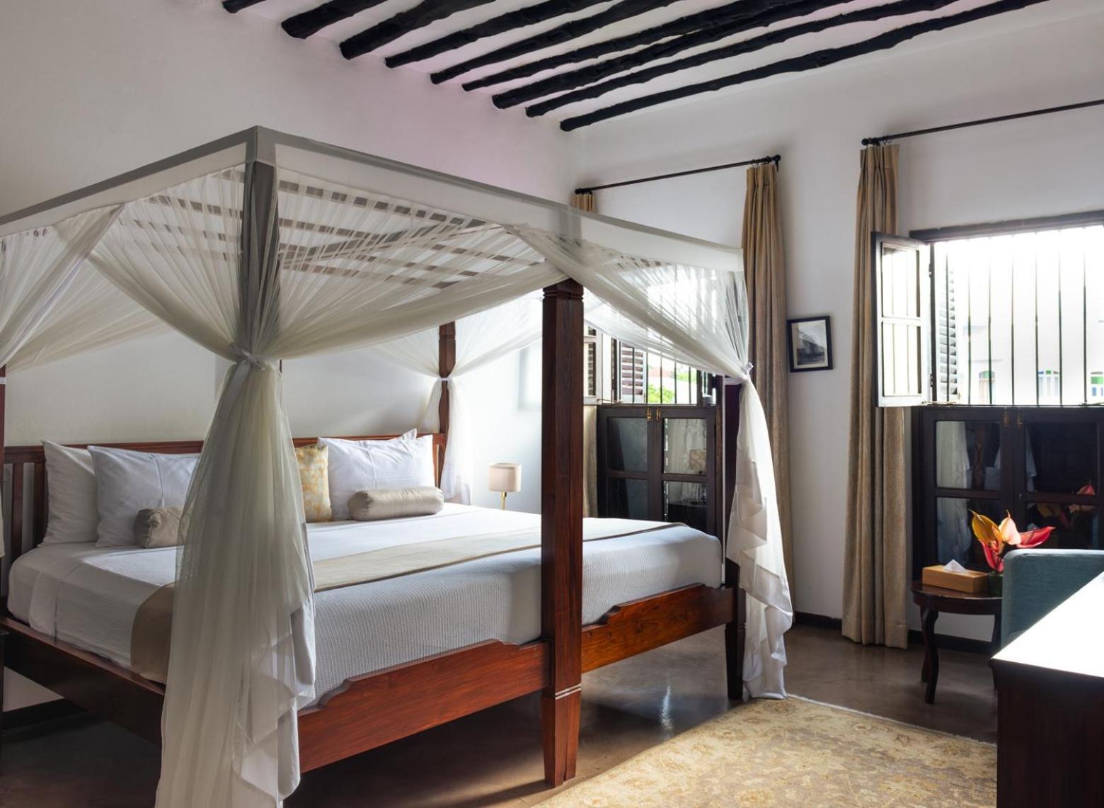 Kisiwa House Hotel Zanzibar Ngoại thất bức ảnh