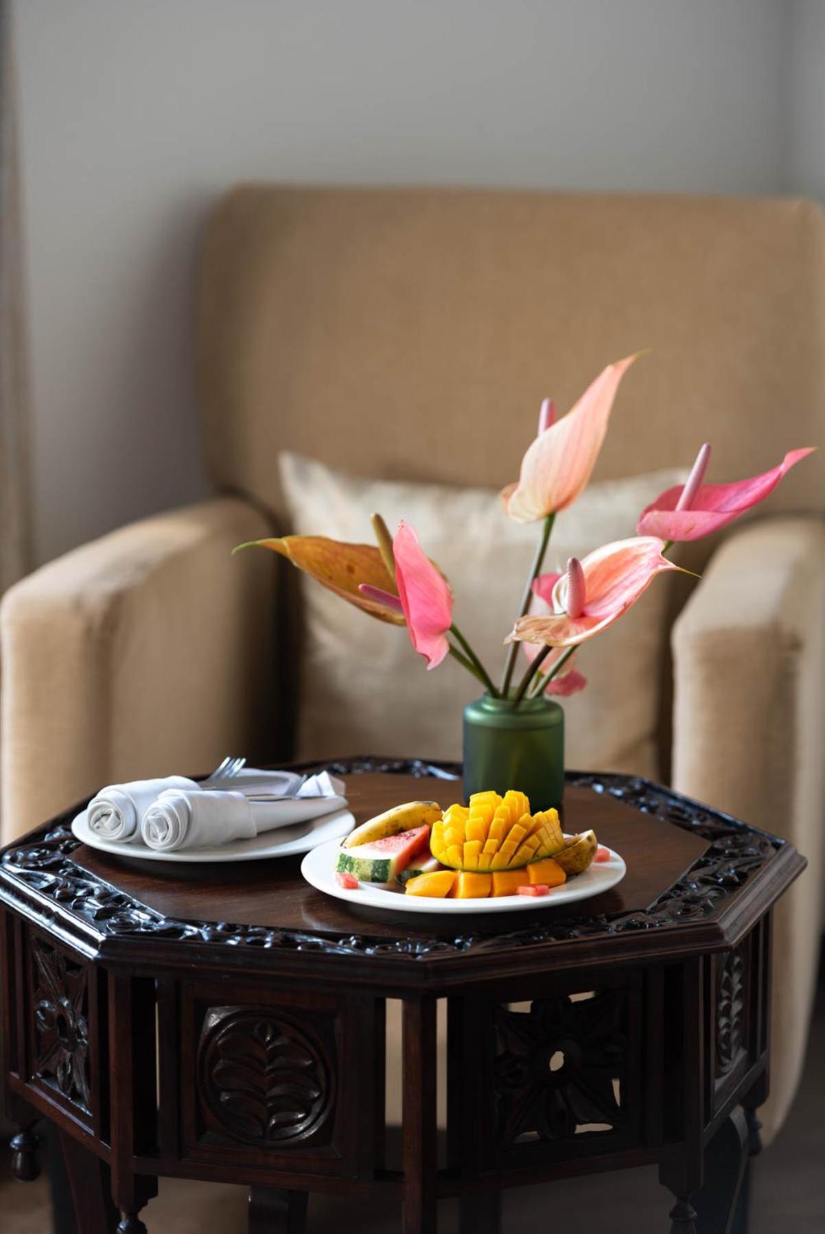 Kisiwa House Hotel Zanzibar Ngoại thất bức ảnh