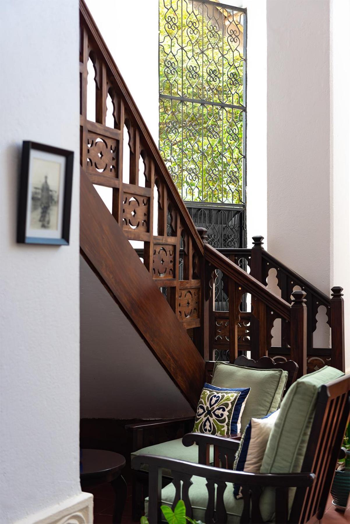 Kisiwa House Hotel Zanzibar Ngoại thất bức ảnh