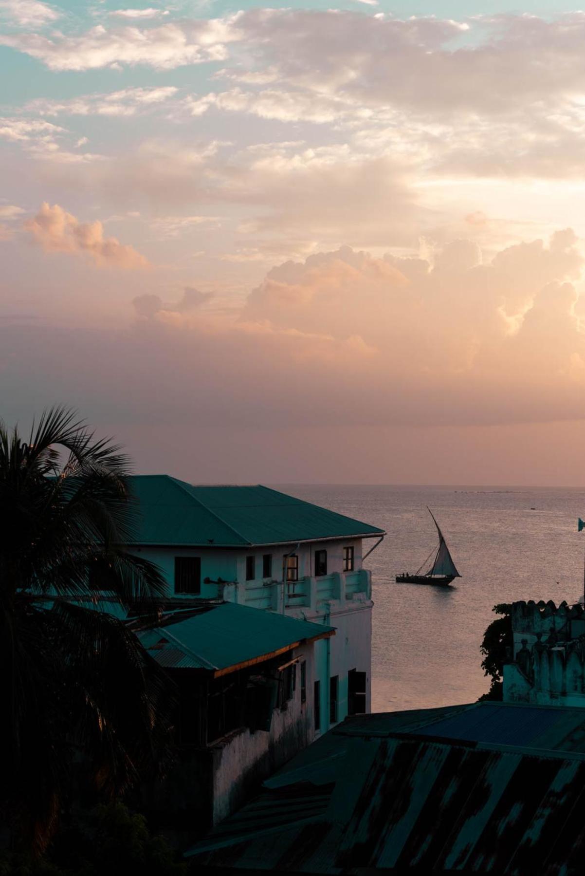 Kisiwa House Hotel Zanzibar Ngoại thất bức ảnh