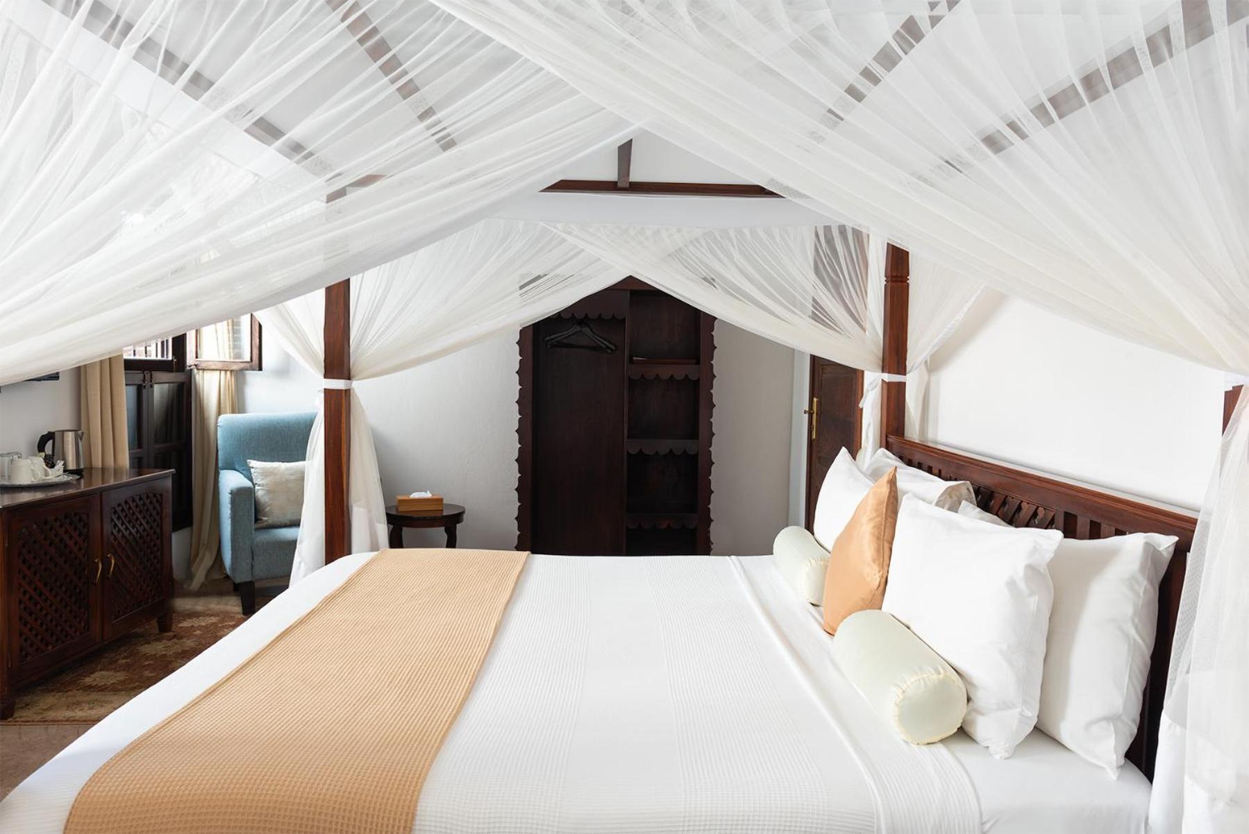Kisiwa House Hotel Zanzibar Ngoại thất bức ảnh