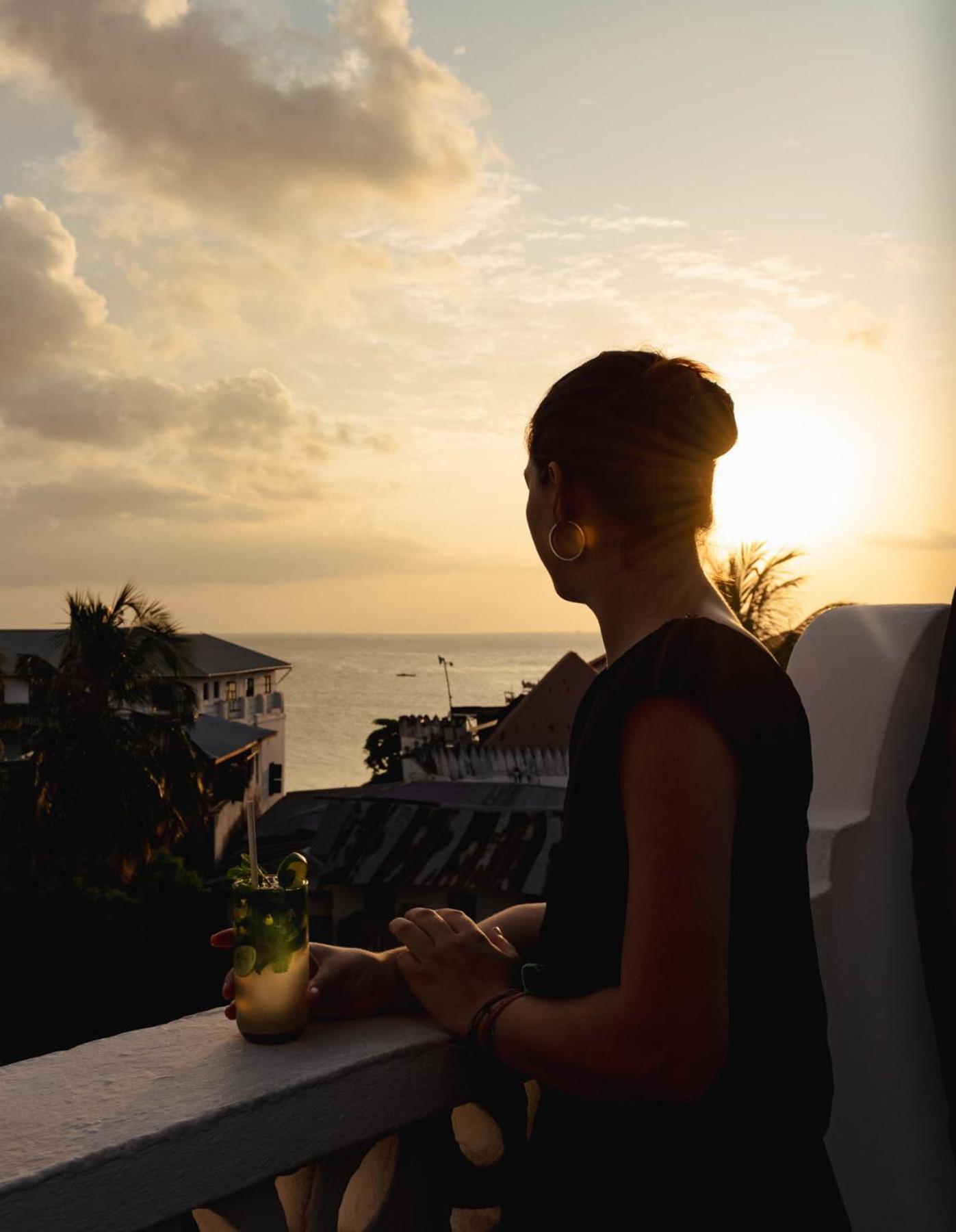 Kisiwa House Hotel Zanzibar Ngoại thất bức ảnh