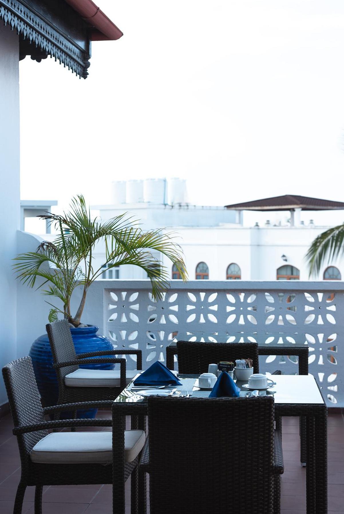Kisiwa House Hotel Zanzibar Ngoại thất bức ảnh
