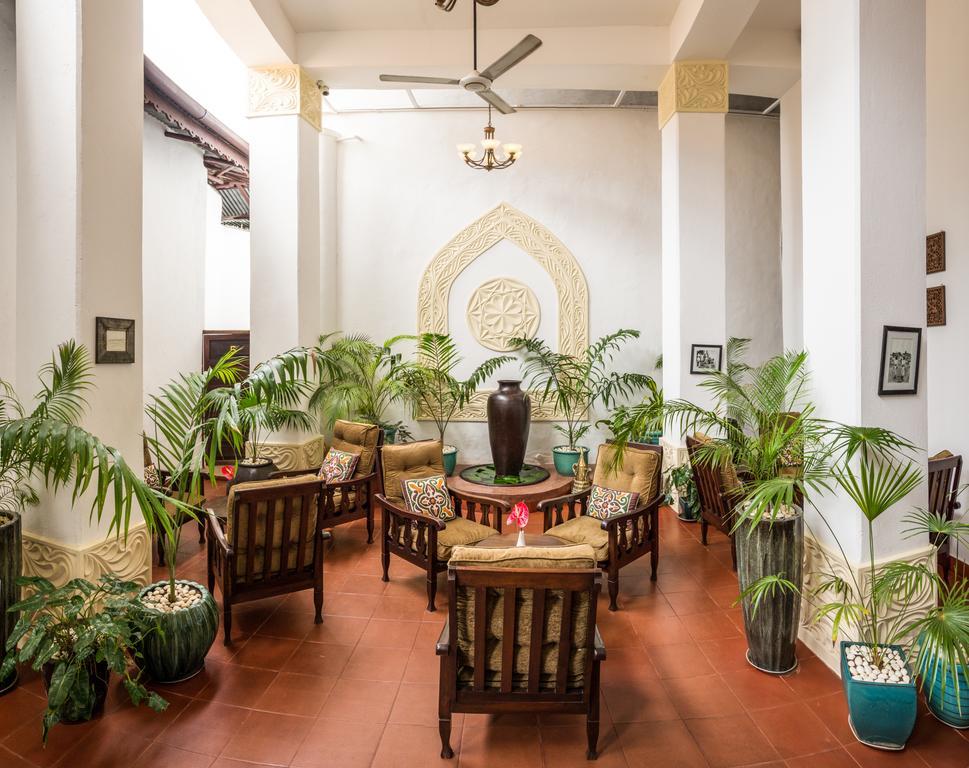 Kisiwa House Hotel Zanzibar Ngoại thất bức ảnh