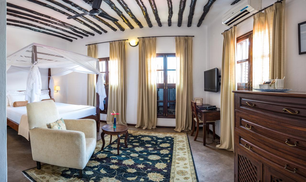 Kisiwa House Hotel Zanzibar Ngoại thất bức ảnh