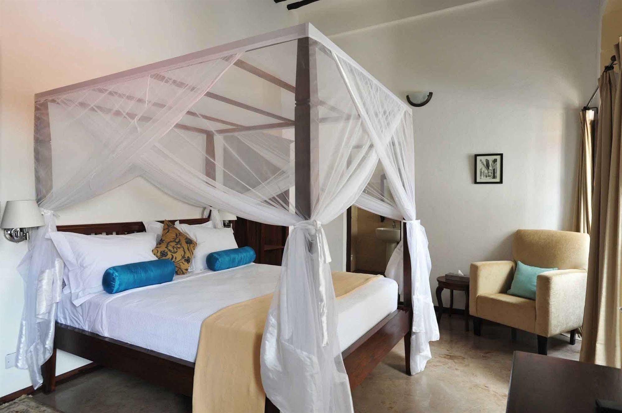 Kisiwa House Hotel Zanzibar Ngoại thất bức ảnh